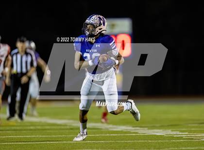 Thumbnail 1 in Newton vs. Hughes Springs (UIL 3A D-II Bi-District Playoff) photogallery.