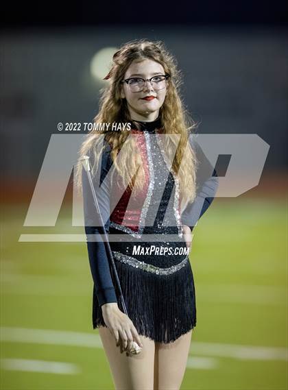 Thumbnail 1 in Newton vs. Hughes Springs (UIL 3A D-II Bi-District Playoff) photogallery.