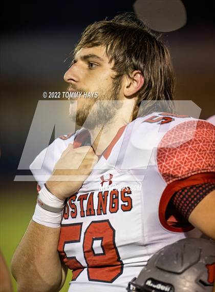 Thumbnail 3 in Newton vs. Hughes Springs (UIL 3A D-II Bi-District Playoff) photogallery.