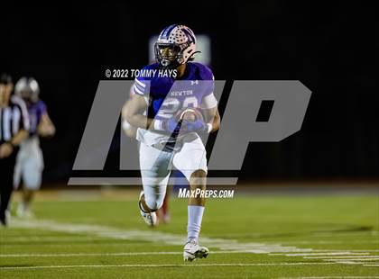 Thumbnail 2 in Newton vs. Hughes Springs (UIL 3A D-II Bi-District Playoff) photogallery.