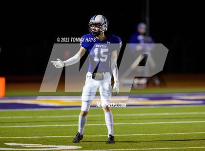 Thumbnail 1 in Newton vs. Hughes Springs (UIL 3A D-II Bi-District Playoff) photogallery.