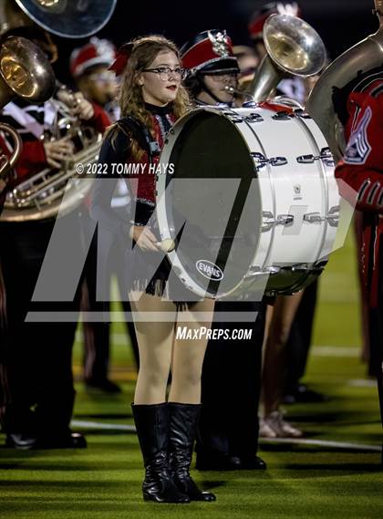 Thumbnail 2 in Newton vs. Hughes Springs (UIL 3A D-II Bi-District Playoff) photogallery.