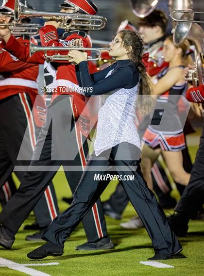 Thumbnail 3 in Newton vs. Hughes Springs (UIL 3A D-II Bi-District Playoff) photogallery.