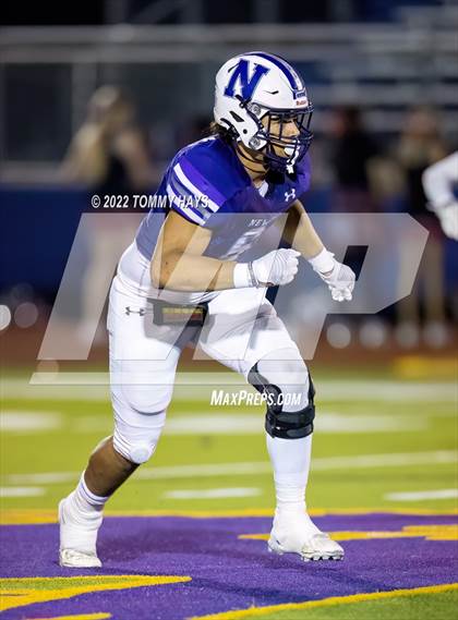 Thumbnail 2 in Newton vs. Hughes Springs (UIL 3A D-II Bi-District Playoff) photogallery.