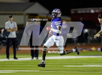 Thumbnail 3 in Newton vs. Hughes Springs (UIL 3A D-II Bi-District Playoff) photogallery.
