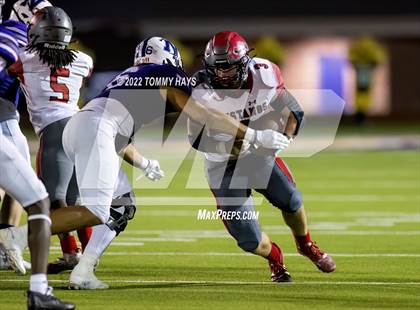 Thumbnail 1 in Newton vs. Hughes Springs (UIL 3A D-II Bi-District Playoff) photogallery.