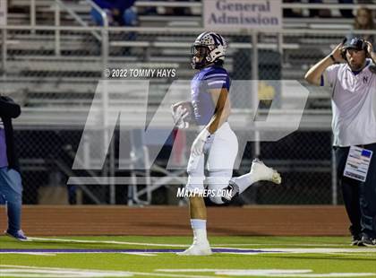 Thumbnail 3 in Newton vs. Hughes Springs (UIL 3A D-II Bi-District Playoff) photogallery.