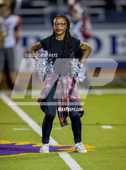 Thumbnail 2 in Newton vs. Hughes Springs (UIL 3A D-II Bi-District Playoff) photogallery.