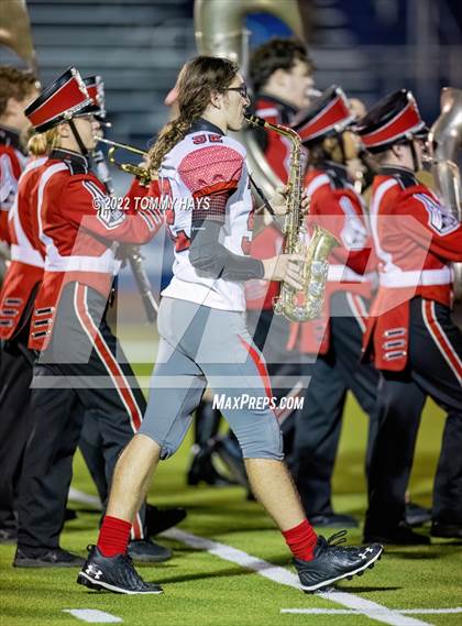 Thumbnail 1 in Newton vs. Hughes Springs (UIL 3A D-II Bi-District Playoff) photogallery.