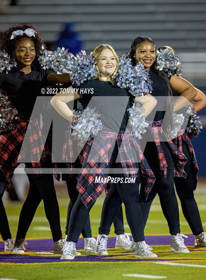 Thumbnail 1 in Newton vs. Hughes Springs (UIL 3A D-II Bi-District Playoff) photogallery.