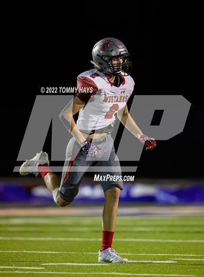 Thumbnail 2 in Newton vs. Hughes Springs (UIL 3A D-II Bi-District Playoff) photogallery.