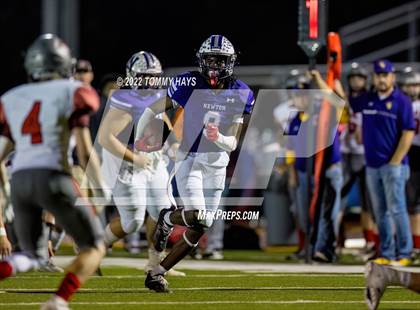 Thumbnail 2 in Newton vs. Hughes Springs (UIL 3A D-II Bi-District Playoff) photogallery.