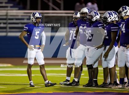 Thumbnail 3 in Newton vs. Hughes Springs (UIL 3A D-II Bi-District Playoff) photogallery.