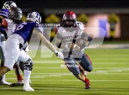 Thumbnail 2 in Newton vs. Hughes Springs (UIL 3A D-II Bi-District Playoff) photogallery.