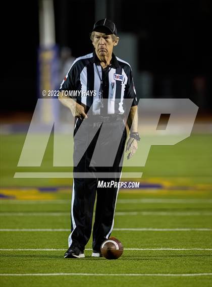 Thumbnail 2 in Newton vs. Hughes Springs (UIL 3A D-II Bi-District Playoff) photogallery.