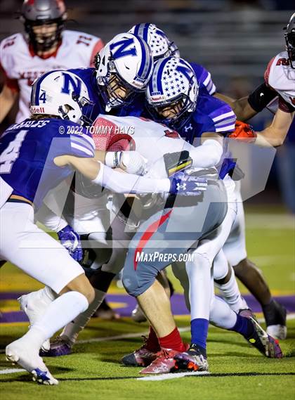 Thumbnail 3 in Newton vs. Hughes Springs (UIL 3A D-II Bi-District Playoff) photogallery.