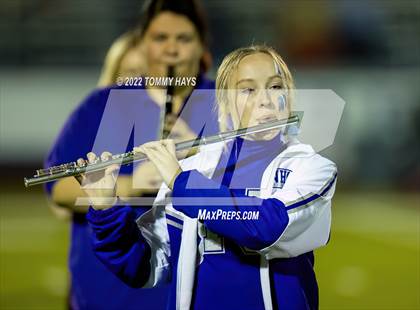 Thumbnail 2 in Newton vs. Hughes Springs (UIL 3A D-II Bi-District Playoff) photogallery.