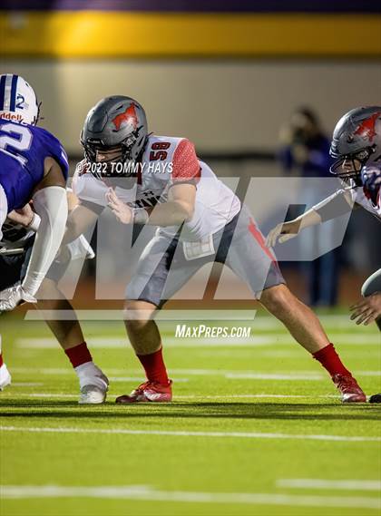 Thumbnail 1 in Newton vs. Hughes Springs (UIL 3A D-II Bi-District Playoff) photogallery.