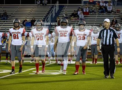 Thumbnail 2 in Newton vs. Hughes Springs (UIL 3A D-II Bi-District Playoff) photogallery.