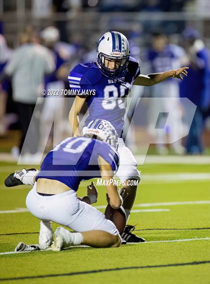 Thumbnail 1 in Newton vs. Hughes Springs (UIL 3A D-II Bi-District Playoff) photogallery.