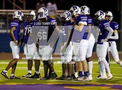 Thumbnail 1 in Newton vs. Hughes Springs (UIL 3A D-II Bi-District Playoff) photogallery.