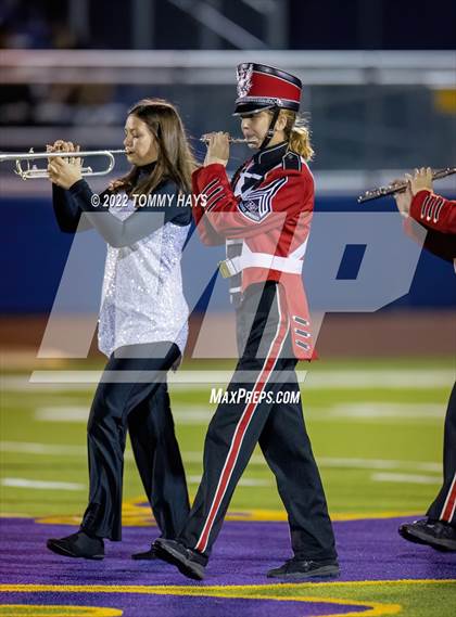 Thumbnail 3 in Newton vs. Hughes Springs (UIL 3A D-II Bi-District Playoff) photogallery.