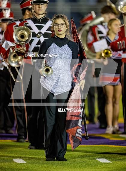 Thumbnail 3 in Newton vs. Hughes Springs (UIL 3A D-II Bi-District Playoff) photogallery.