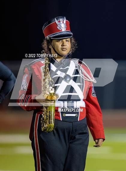 Thumbnail 1 in Newton vs. Hughes Springs (UIL 3A D-II Bi-District Playoff) photogallery.