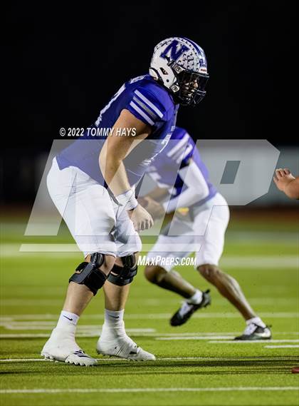 Thumbnail 3 in Newton vs. Hughes Springs (UIL 3A D-II Bi-District Playoff) photogallery.