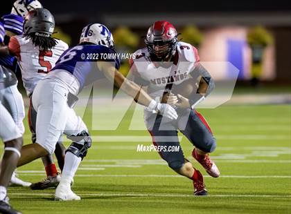 Thumbnail 3 in Newton vs. Hughes Springs (UIL 3A D-II Bi-District Playoff) photogallery.