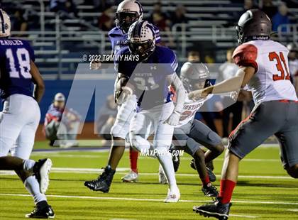 Thumbnail 1 in Newton vs. Hughes Springs (UIL 3A D-II Bi-District Playoff) photogallery.