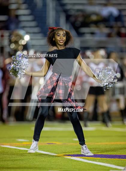 Thumbnail 3 in Newton vs. Hughes Springs (UIL 3A D-II Bi-District Playoff) photogallery.