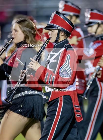 Thumbnail 2 in Newton vs. Hughes Springs (UIL 3A D-II Bi-District Playoff) photogallery.