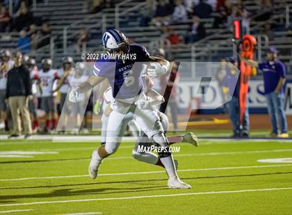 Thumbnail 1 in Newton vs. Hughes Springs (UIL 3A D-II Bi-District Playoff) photogallery.