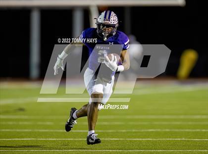 Thumbnail 1 in Newton vs. Hughes Springs (UIL 3A D-II Bi-District Playoff) photogallery.