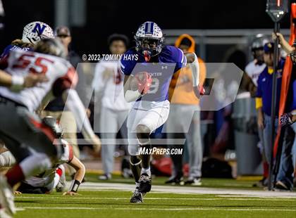 Thumbnail 1 in Newton vs. Hughes Springs (UIL 3A D-II Bi-District Playoff) photogallery.