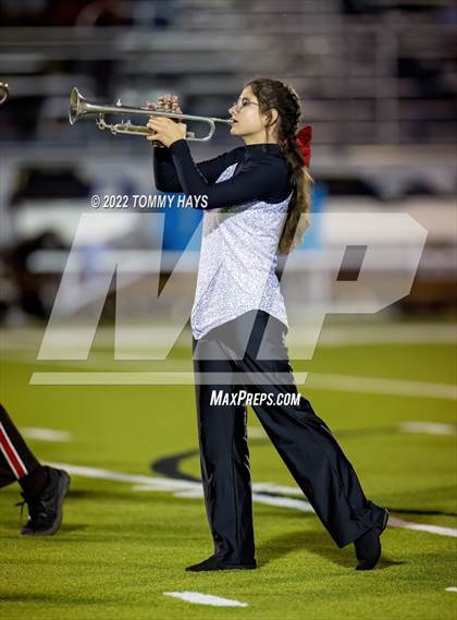 Thumbnail 3 in Newton vs. Hughes Springs (UIL 3A D-II Bi-District Playoff) photogallery.