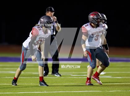 Thumbnail 2 in Newton vs. Hughes Springs (UIL 3A D-II Bi-District Playoff) photogallery.