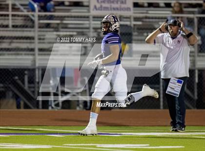 Thumbnail 2 in Newton vs. Hughes Springs (UIL 3A D-II Bi-District Playoff) photogallery.