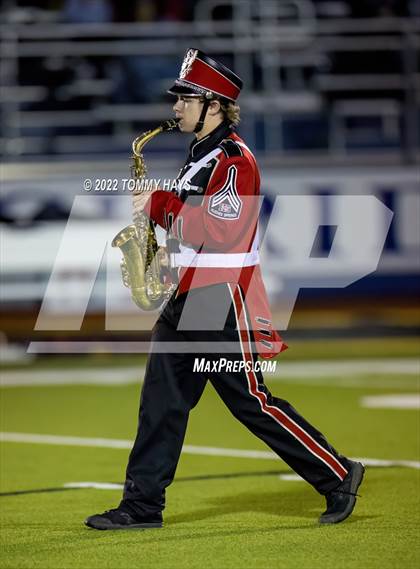 Thumbnail 2 in Newton vs. Hughes Springs (UIL 3A D-II Bi-District Playoff) photogallery.