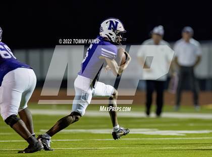 Thumbnail 1 in Newton vs. Hughes Springs (UIL 3A D-II Bi-District Playoff) photogallery.