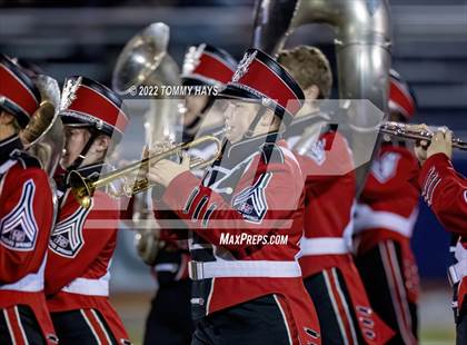 Thumbnail 3 in Newton vs. Hughes Springs (UIL 3A D-II Bi-District Playoff) photogallery.