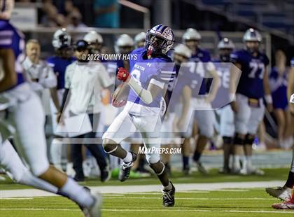 Thumbnail 1 in Newton vs. Hughes Springs (UIL 3A D-II Bi-District Playoff) photogallery.