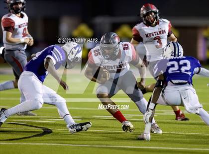 Thumbnail 1 in Newton vs. Hughes Springs (UIL 3A D-II Bi-District Playoff) photogallery.