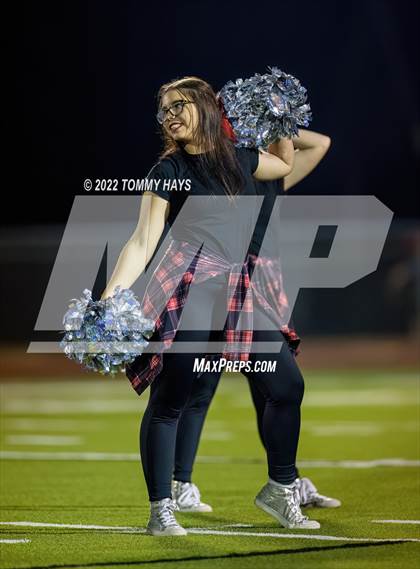 Thumbnail 1 in Newton vs. Hughes Springs (UIL 3A D-II Bi-District Playoff) photogallery.