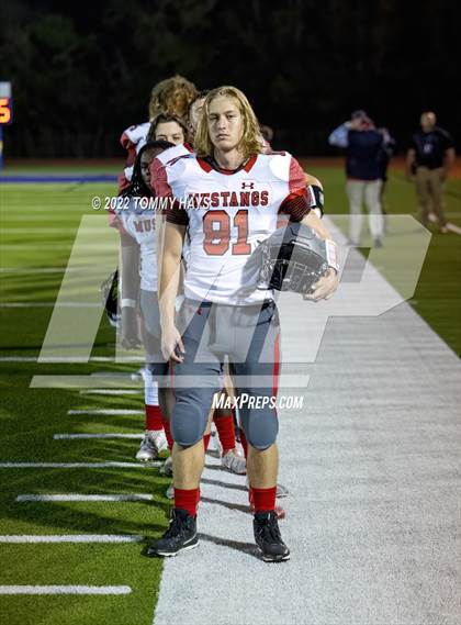 Thumbnail 2 in Newton vs. Hughes Springs (UIL 3A D-II Bi-District Playoff) photogallery.