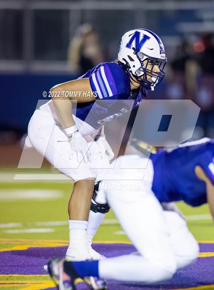 Thumbnail 1 in Newton vs. Hughes Springs (UIL 3A D-II Bi-District Playoff) photogallery.
