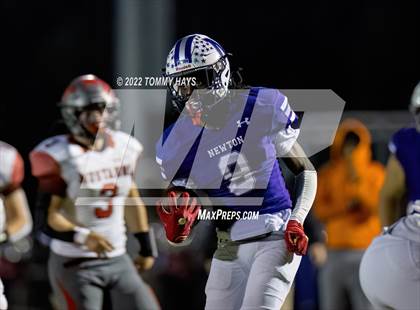 Thumbnail 3 in Newton vs. Hughes Springs (UIL 3A D-II Bi-District Playoff) photogallery.