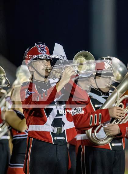Thumbnail 1 in Newton vs. Hughes Springs (UIL 3A D-II Bi-District Playoff) photogallery.
