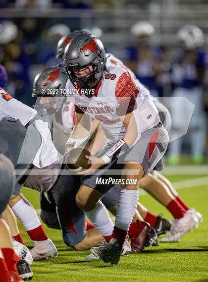 Thumbnail 2 in Newton vs. Hughes Springs (UIL 3A D-II Bi-District Playoff) photogallery.